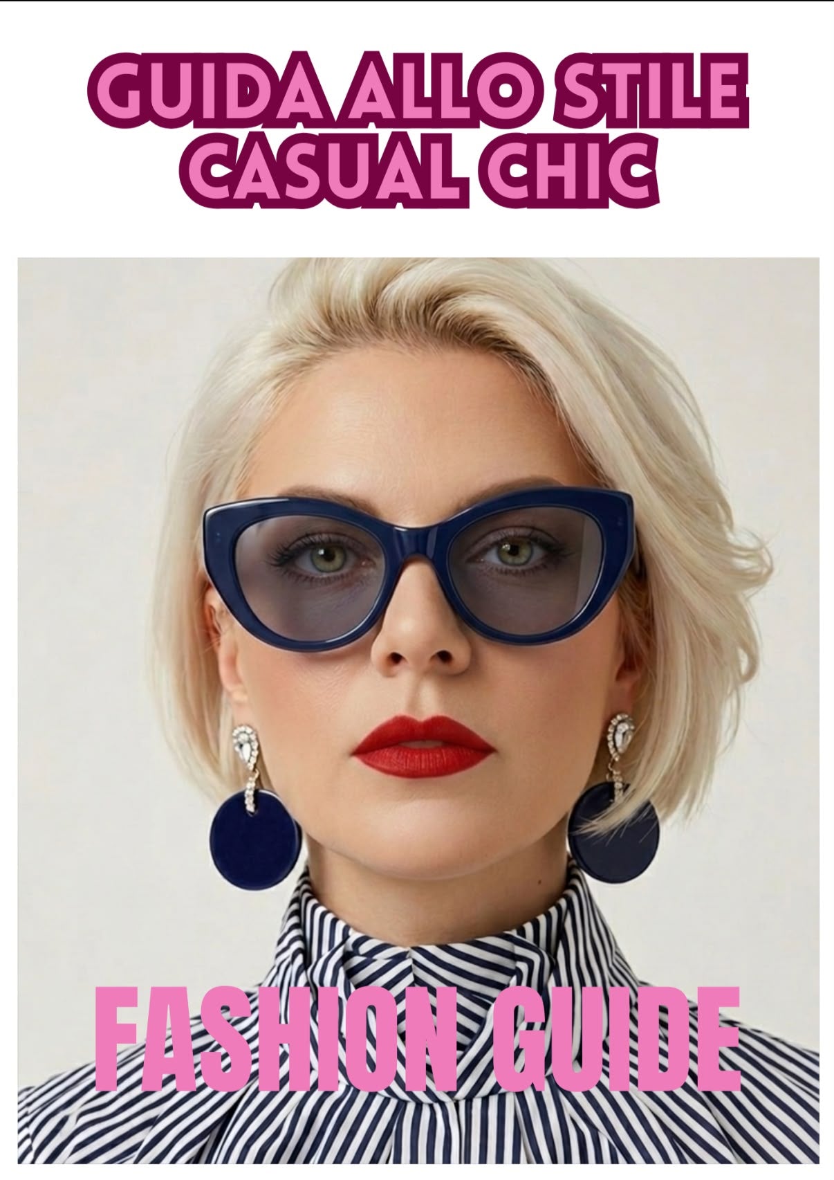 CASUAL CHIC: IL METODO PER ESSERE IMPECCABILE OGNI GIORNO
