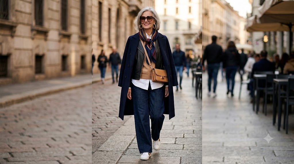 Street Style Over 50: Come essere iconiche e moderne nel 2026
