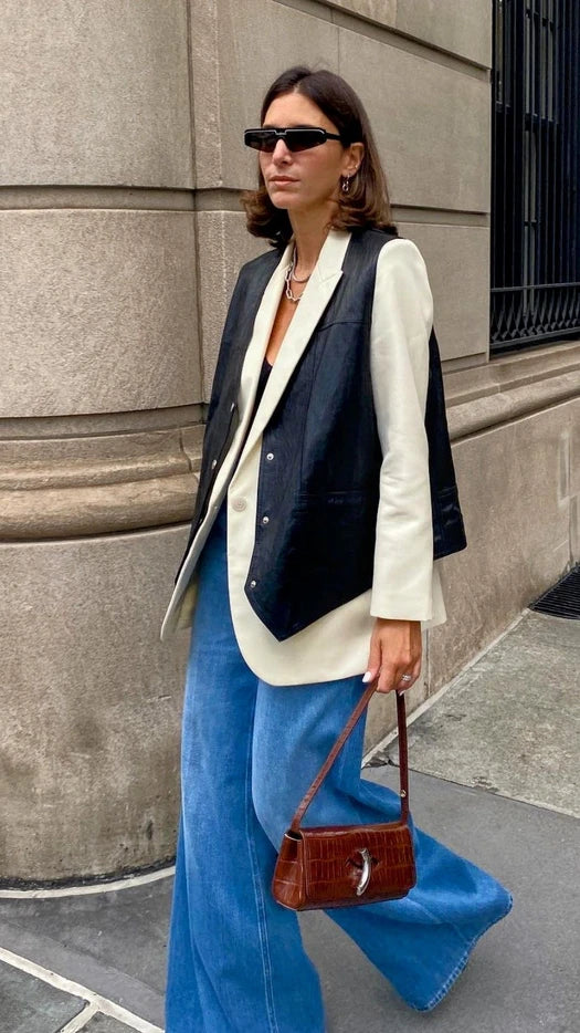 IL GILET, COME INDOSSARLO IN AUTUNNO