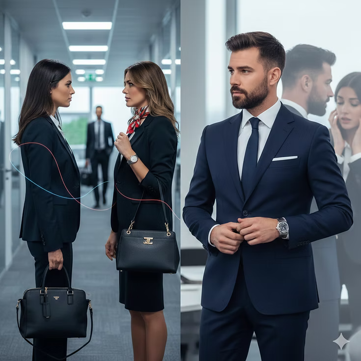 La Dittatura dell’Impeccabilità: Quando l’Immagine Professionale diventa Tossica
