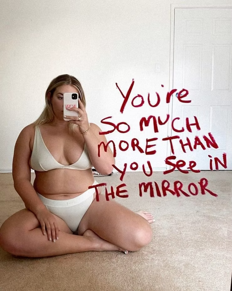 Body Positivity e Inclusività: La Rivoluzione dello Stile Autentico